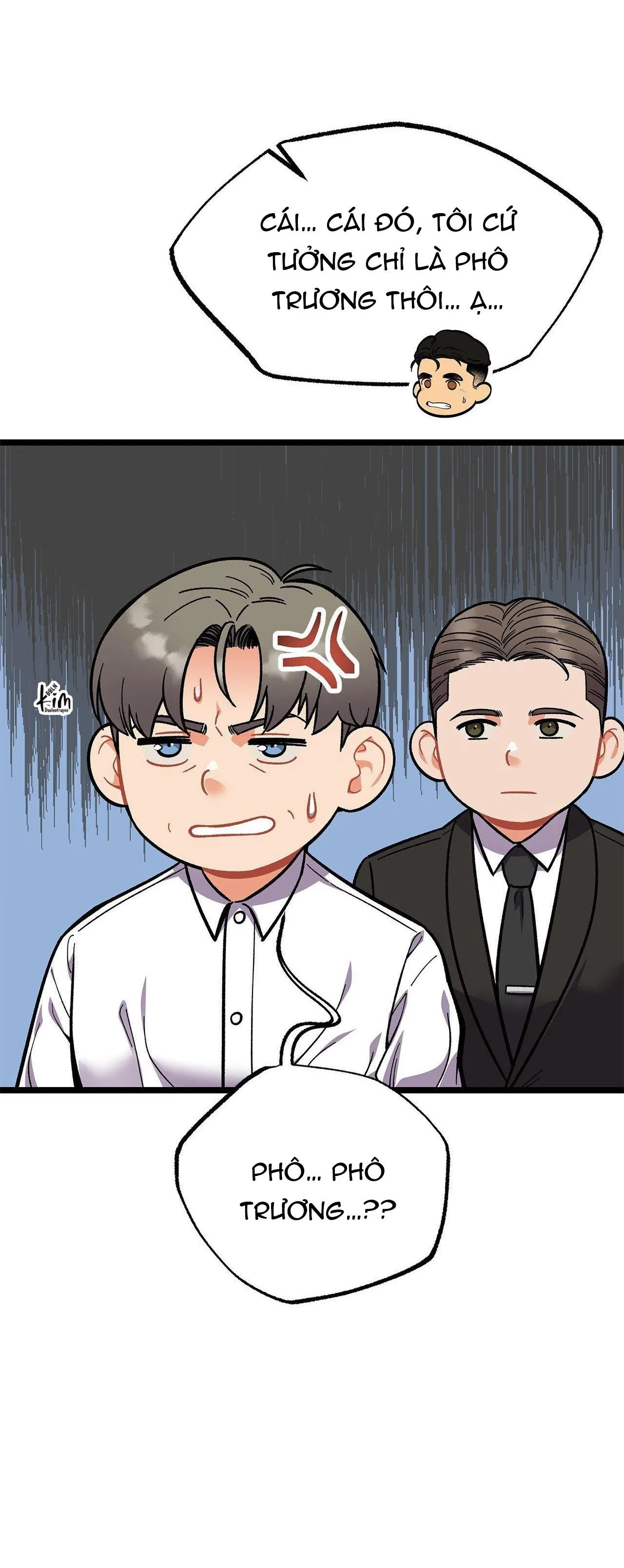 FIRE IN THE WHOLE Chapter 9 Trang 58