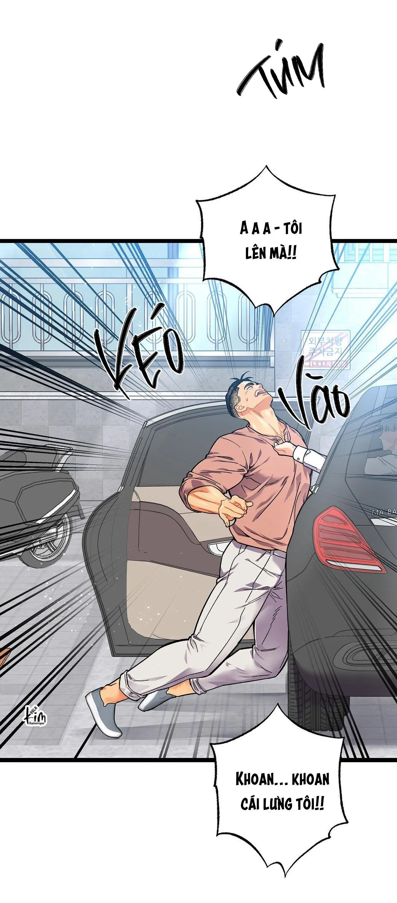 FIRE IN THE WHOLE Chapter 9 Trang 60