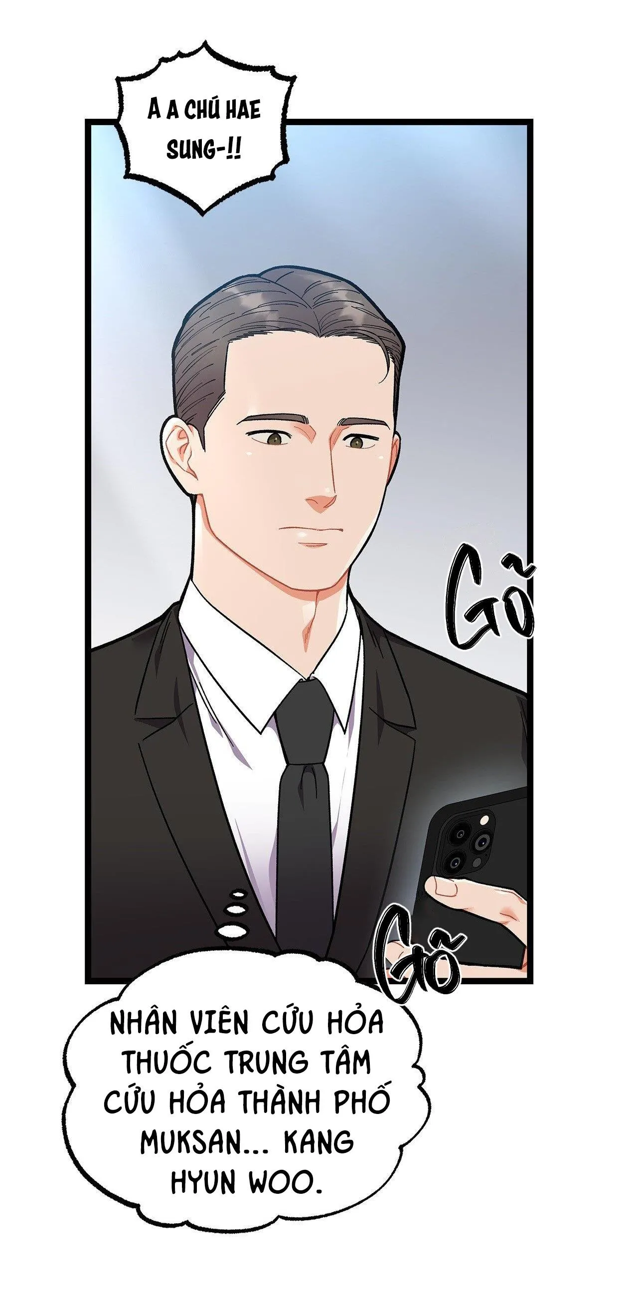 FIRE IN THE WHOLE Chapter 9 Trang 61