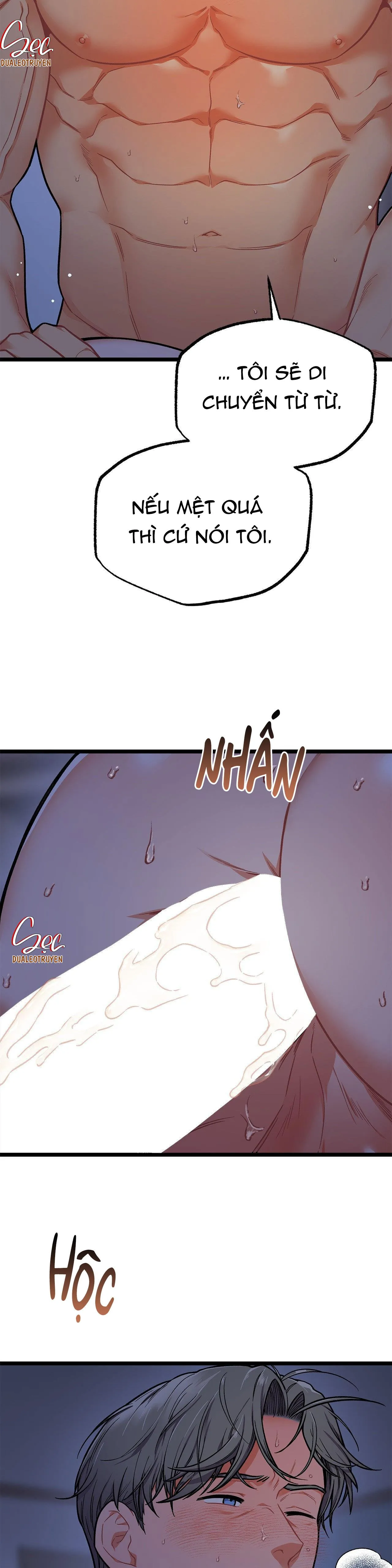 FIRE IN THE WHOLE Chapter 1 Trang 3