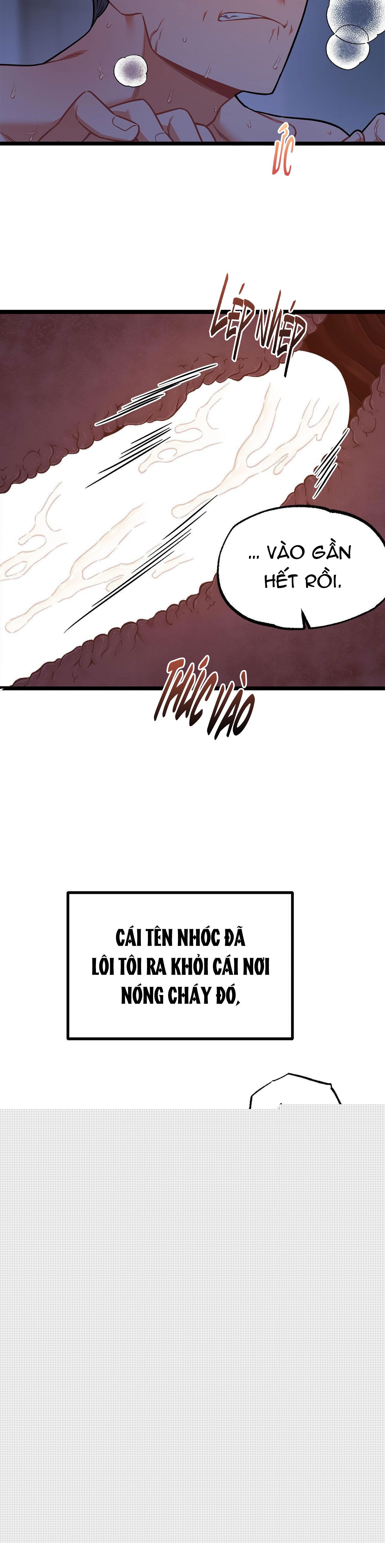 FIRE IN THE WHOLE Chapter 1 Trang 4