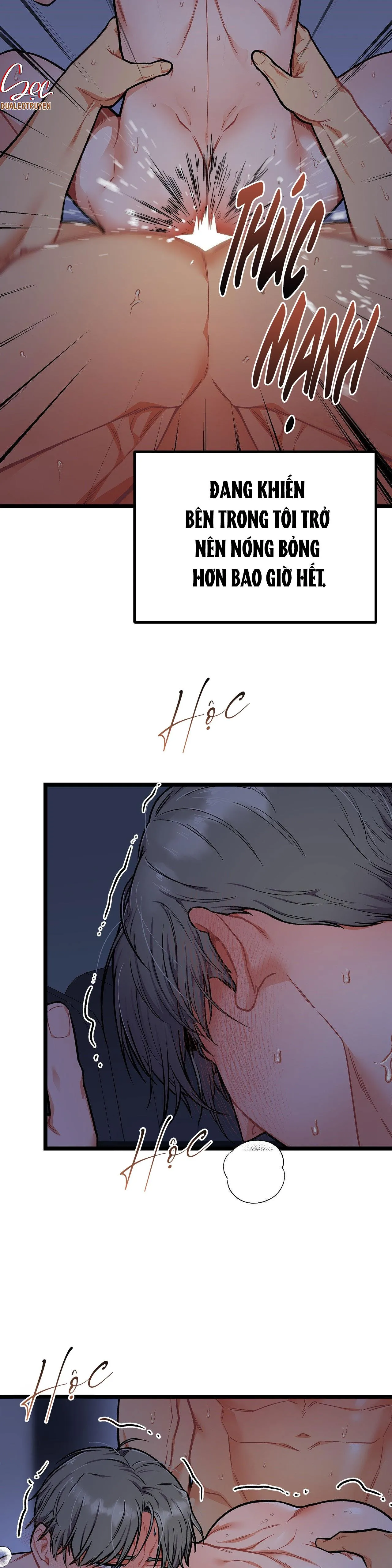 FIRE IN THE WHOLE Chapter 1 Trang 5