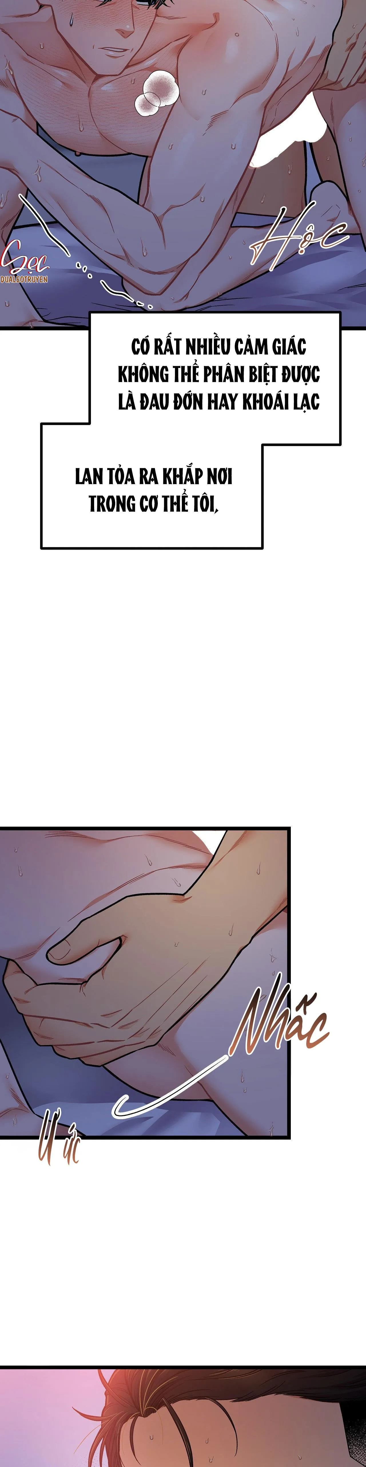 FIRE IN THE WHOLE Chapter 1 Trang 6