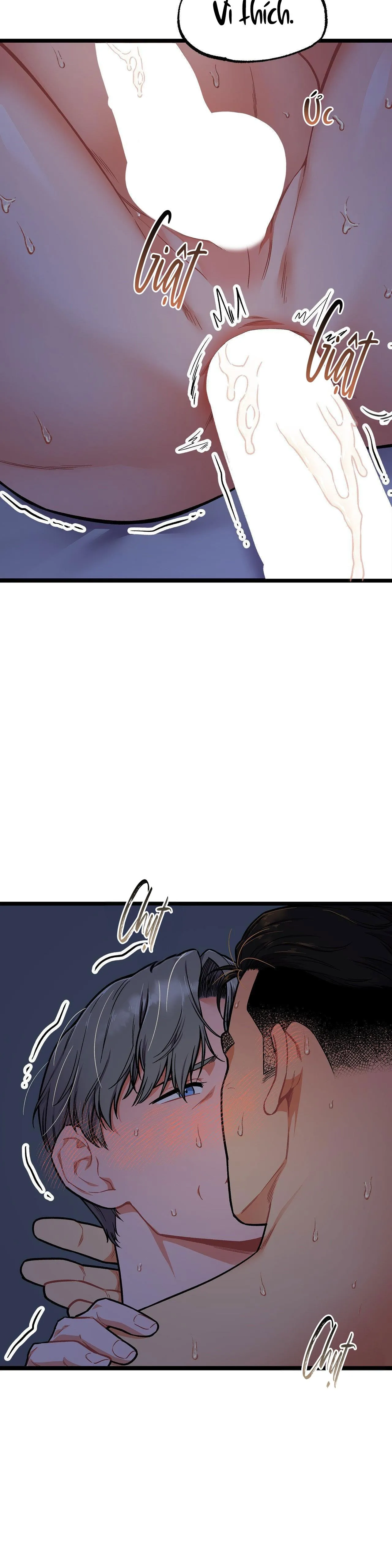 FIRE IN THE WHOLE Chapter 1 Trang 8