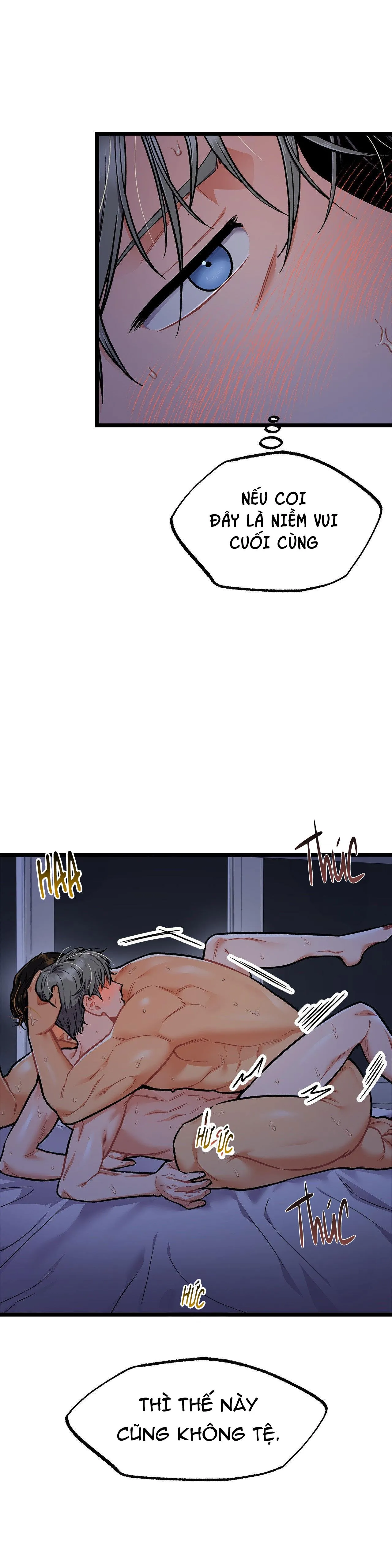 FIRE IN THE WHOLE Chapter 1 Trang 10