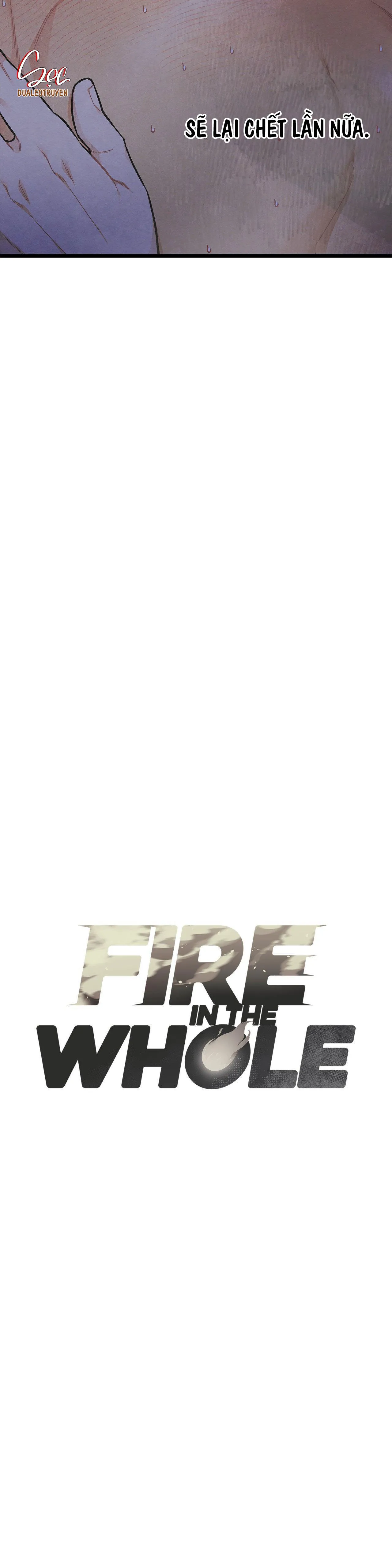 FIRE IN THE WHOLE Chapter 1 Trang 13