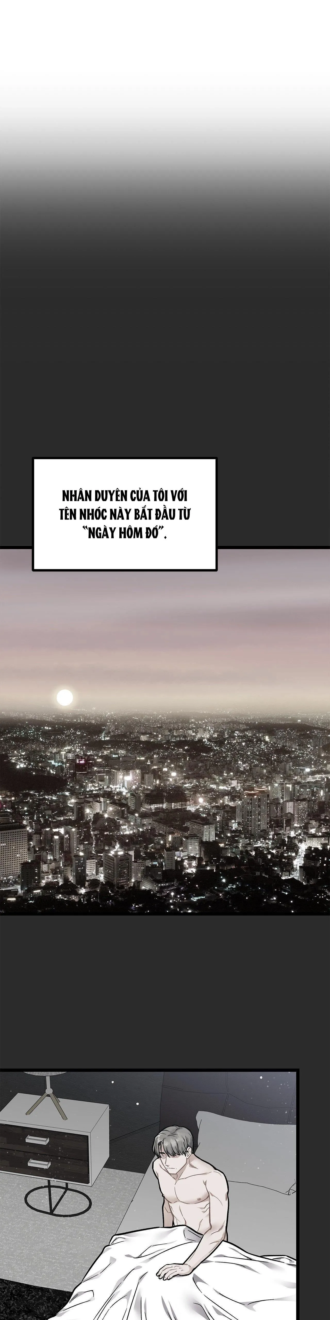 FIRE IN THE WHOLE Chapter 1 Trang 14