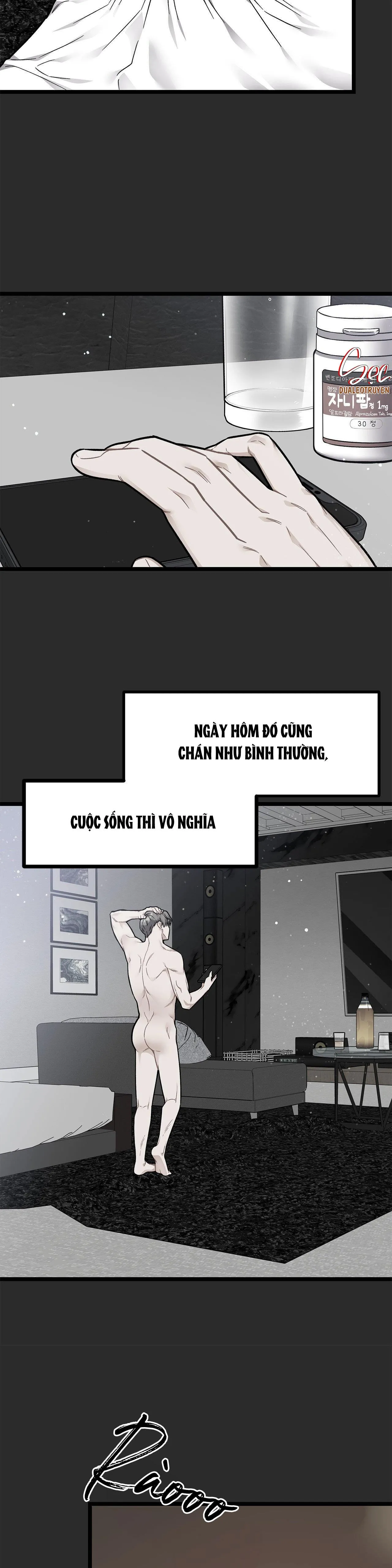 FIRE IN THE WHOLE Chapter 1 Trang 15