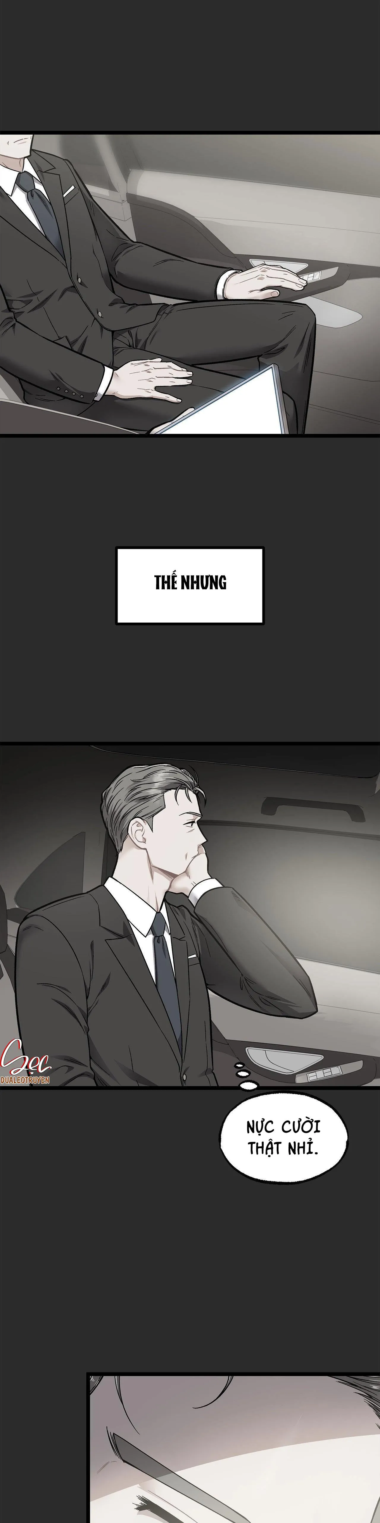 FIRE IN THE WHOLE Chapter 1 Trang 18