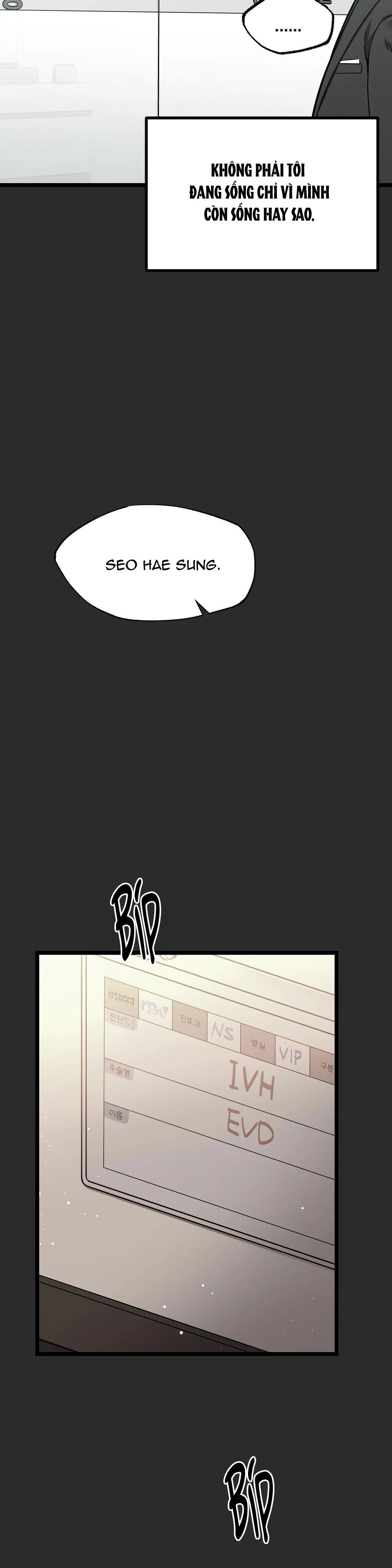 FIRE IN THE WHOLE Chapter 1 Trang 21