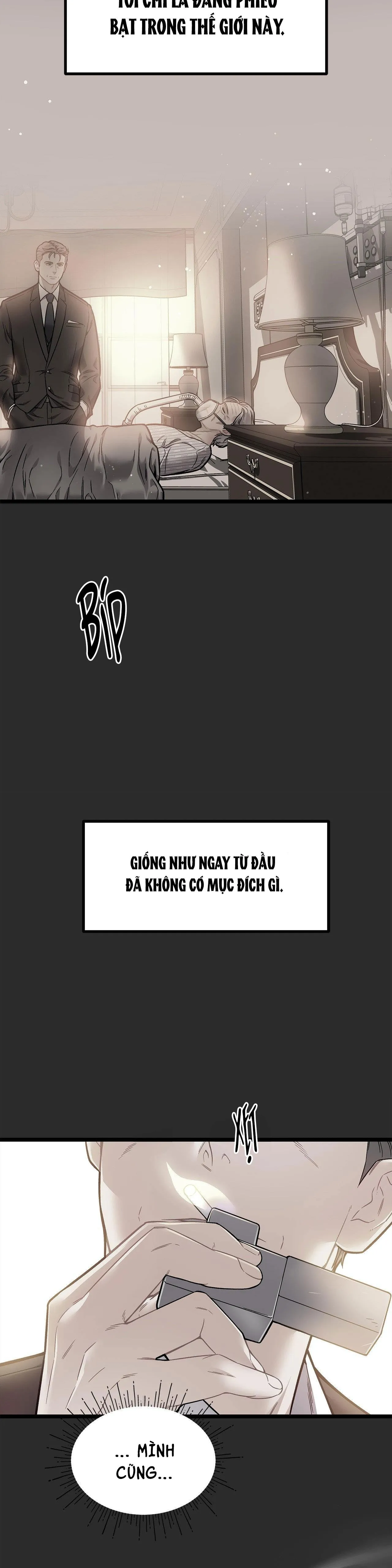 FIRE IN THE WHOLE Chapter 1 Trang 23