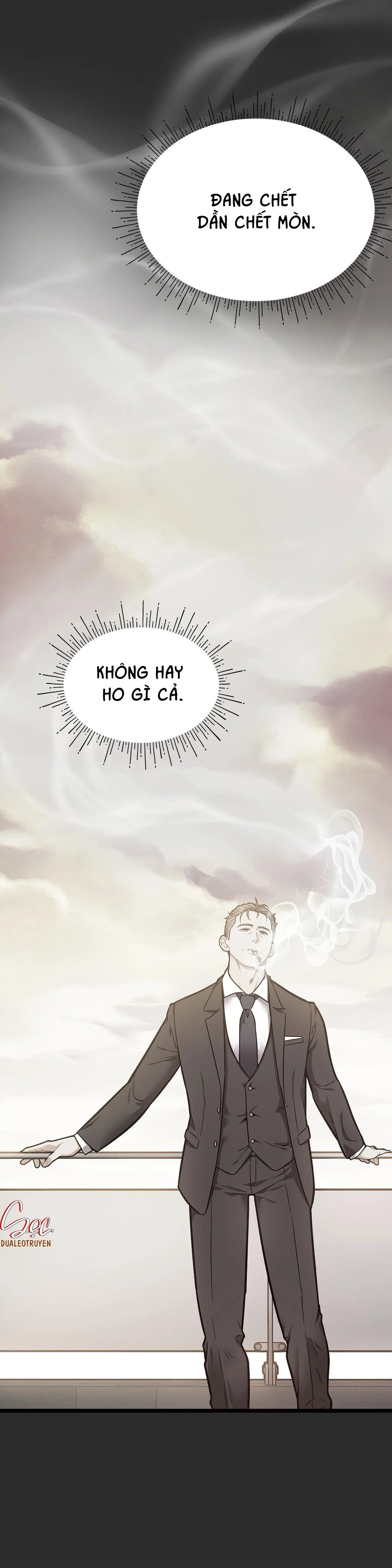 FIRE IN THE WHOLE Chapter 1 Trang 24