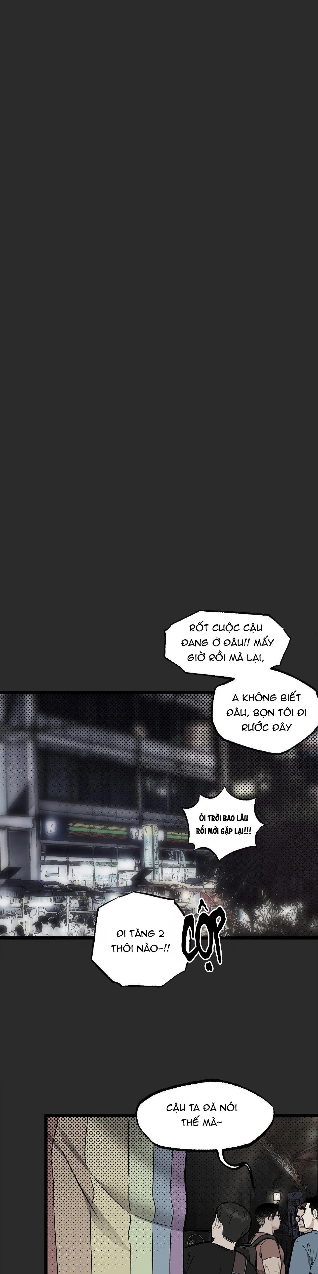 FIRE IN THE WHOLE Chapter 1 Trang 25