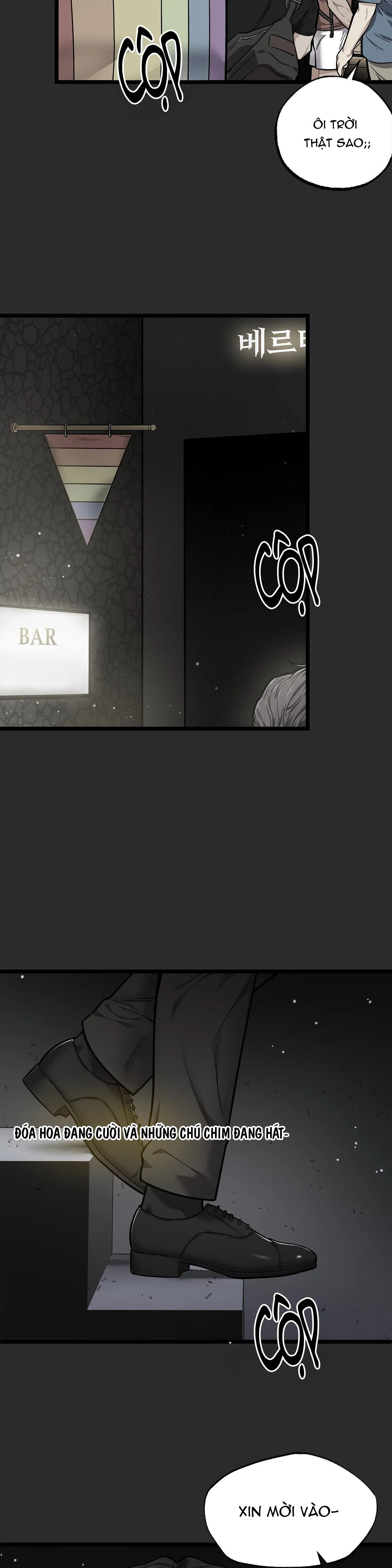 FIRE IN THE WHOLE Chapter 1 Trang 26