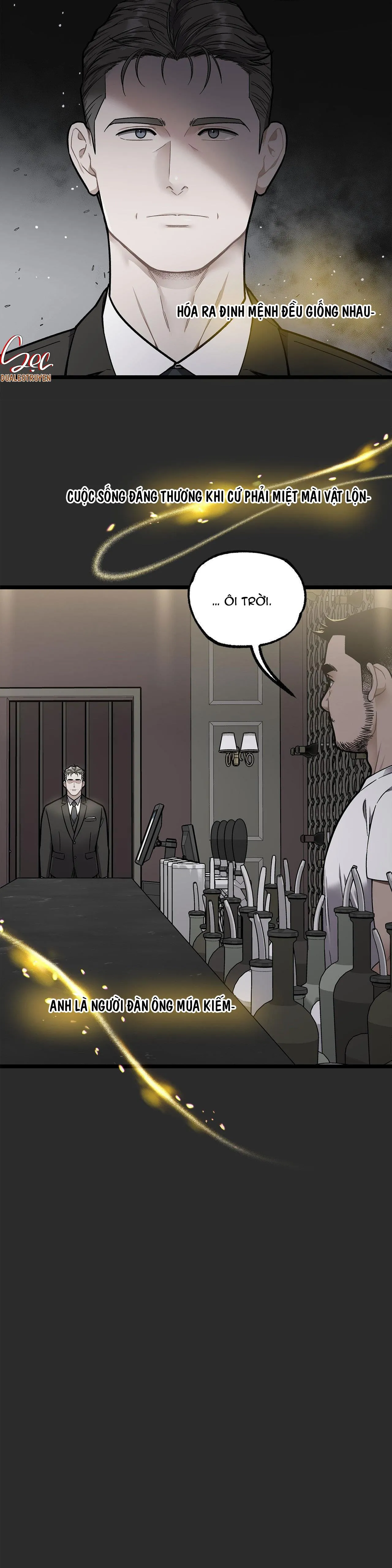 FIRE IN THE WHOLE Chapter 1 Trang 27