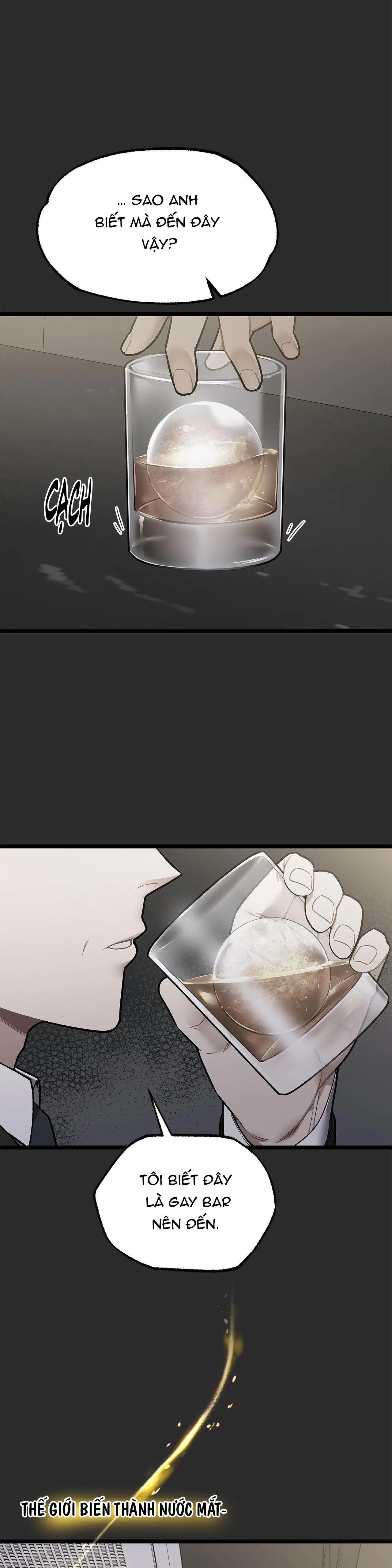 FIRE IN THE WHOLE Chapter 1 Trang 28