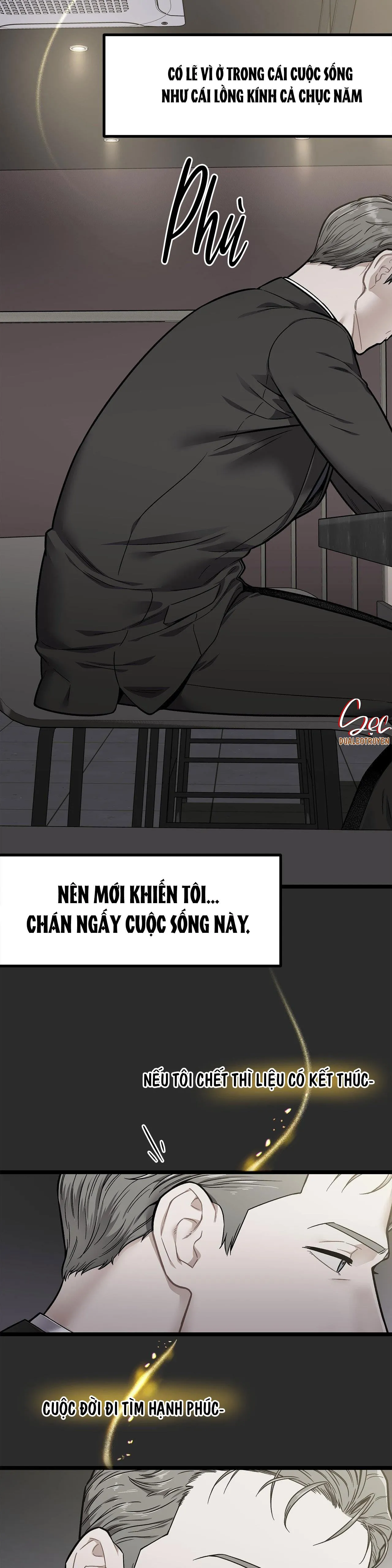 FIRE IN THE WHOLE Chapter 1 Trang 29