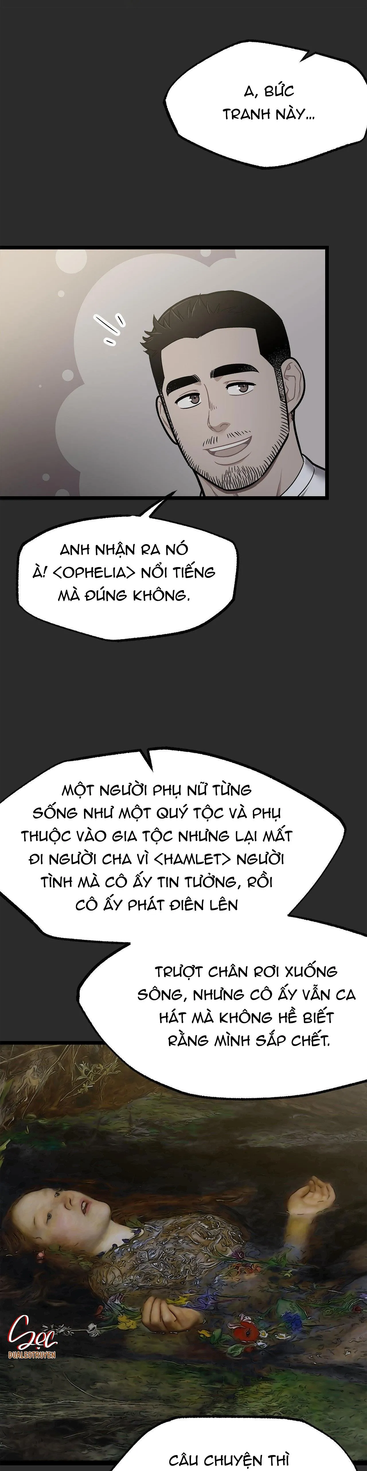 FIRE IN THE WHOLE Chapter 1 Trang 31