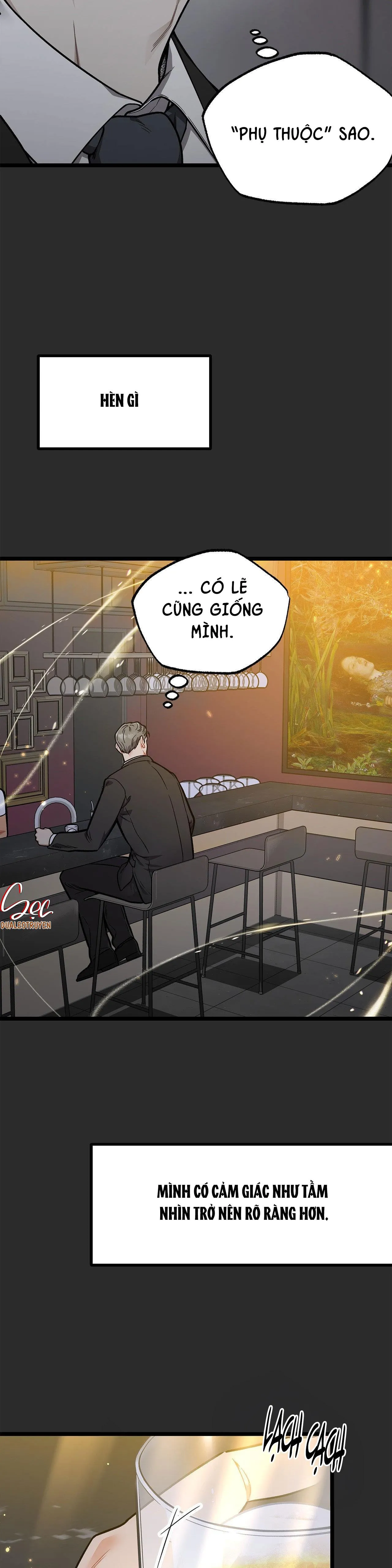 FIRE IN THE WHOLE Chapter 1 Trang 33