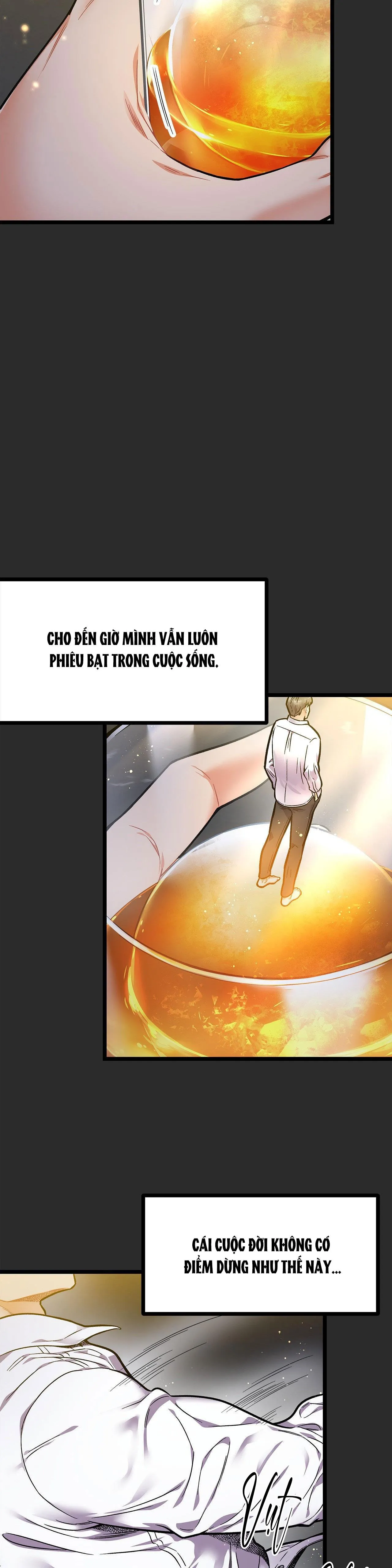 FIRE IN THE WHOLE Chapter 1 Trang 34