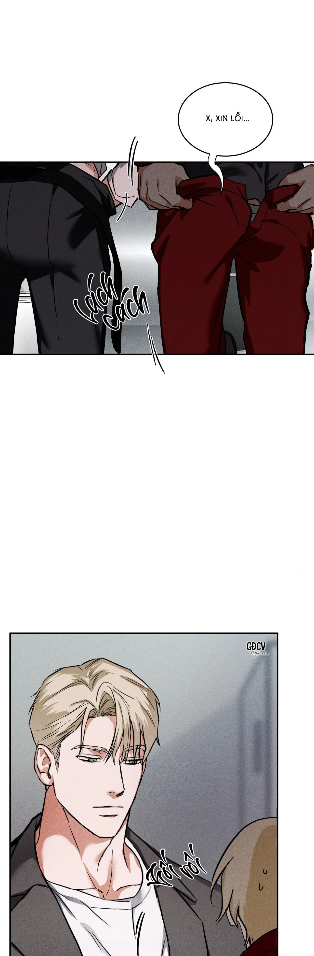 ÁNH NHÌN Chapter 2 Trang 3