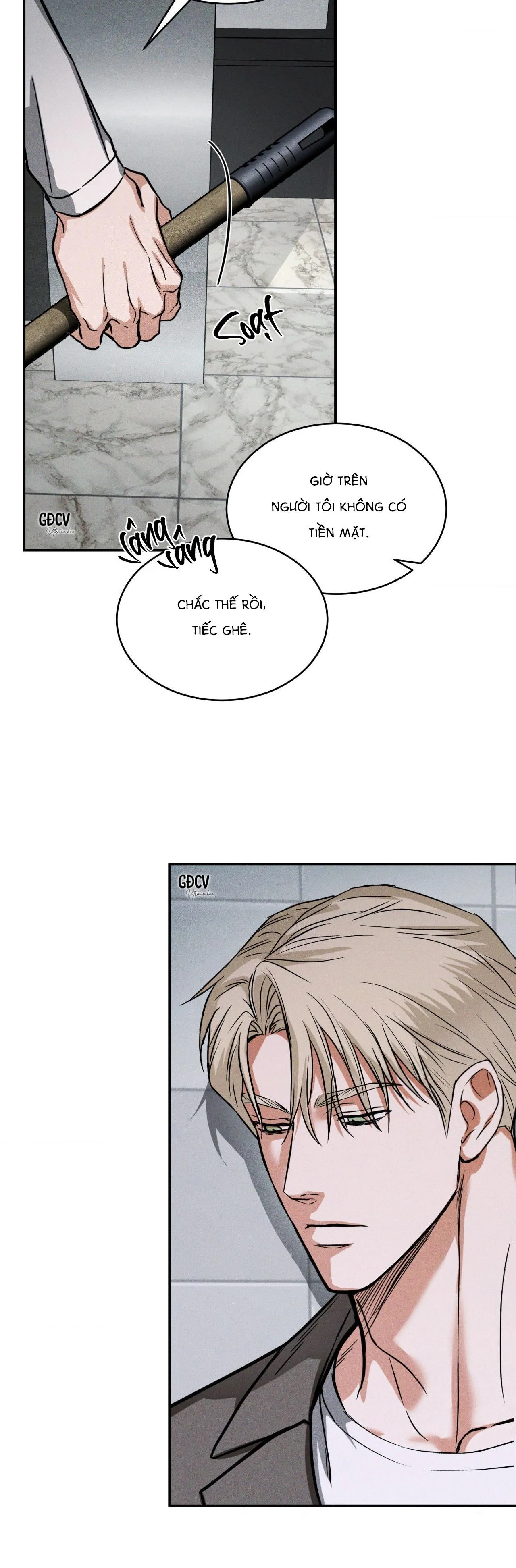 ÁNH NHÌN Chapter 2 Trang 5