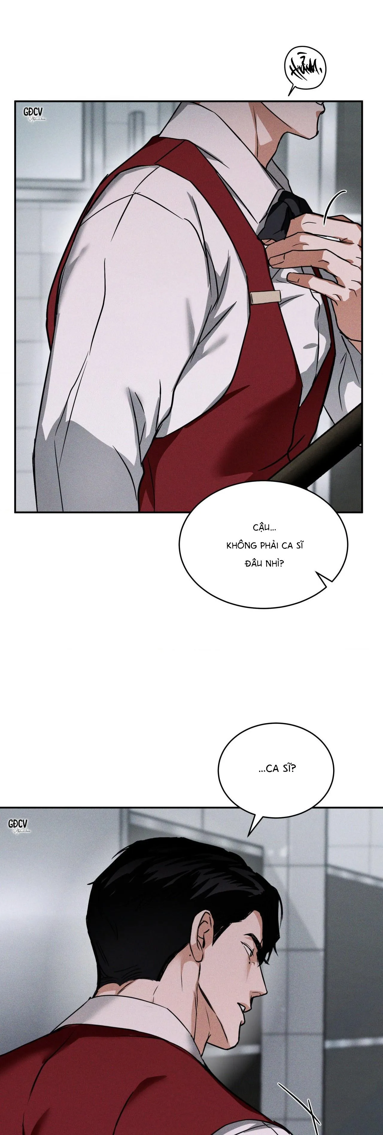 ÁNH NHÌN Chapter 2 Trang 6