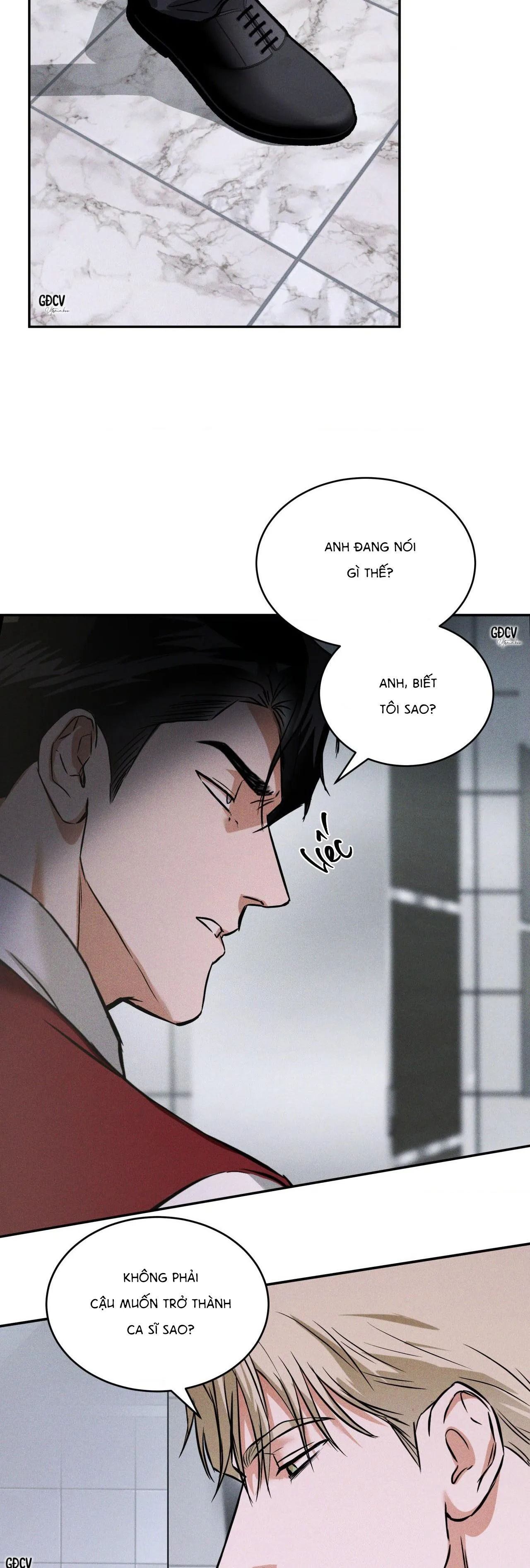 ÁNH NHÌN Chapter 2 Trang 8