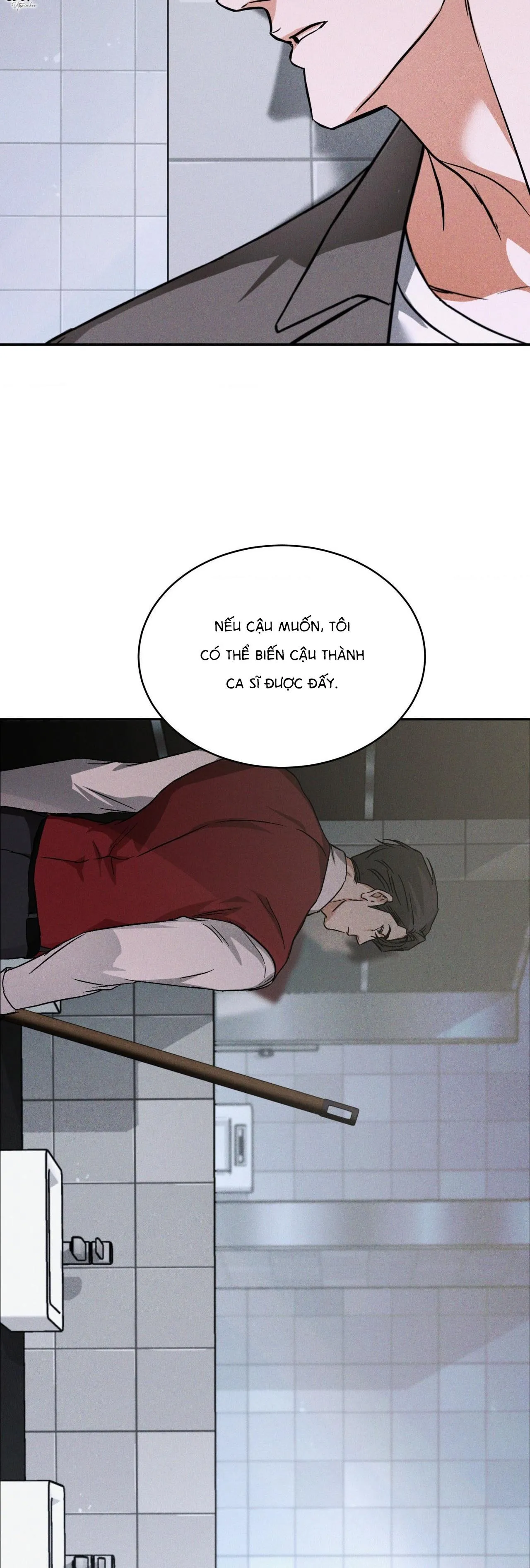 ÁNH NHÌN Chapter 2 Trang 9