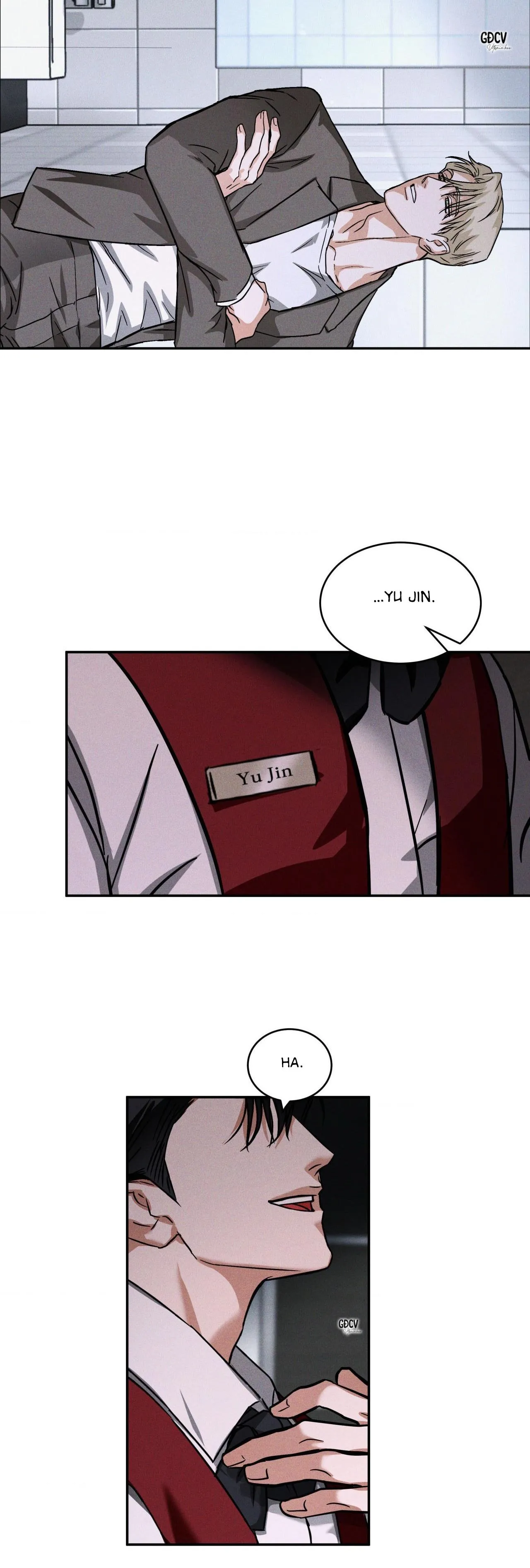 ÁNH NHÌN Chapter 2 Trang 10