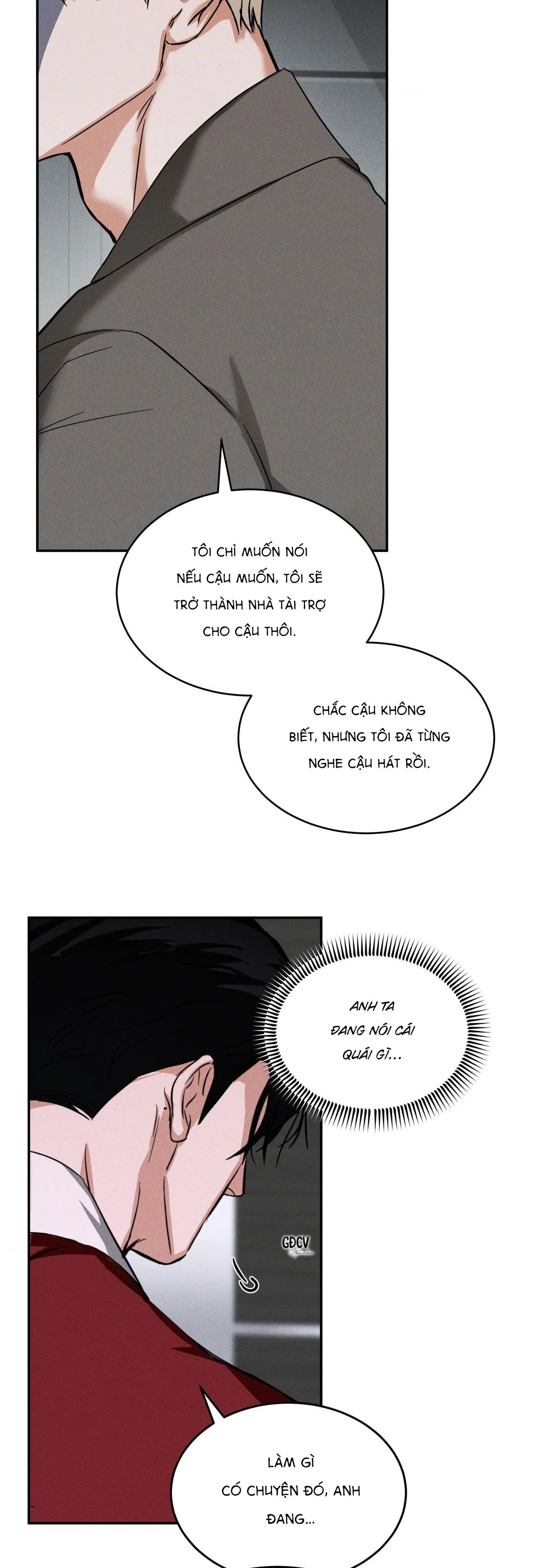 ÁNH NHÌN Chapter 2 Trang 12