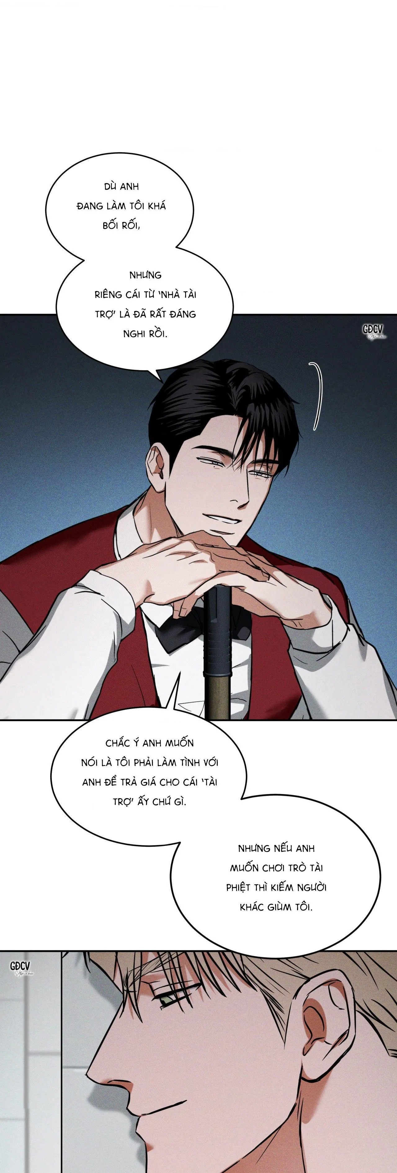 ÁNH NHÌN Chapter 2 Trang 16