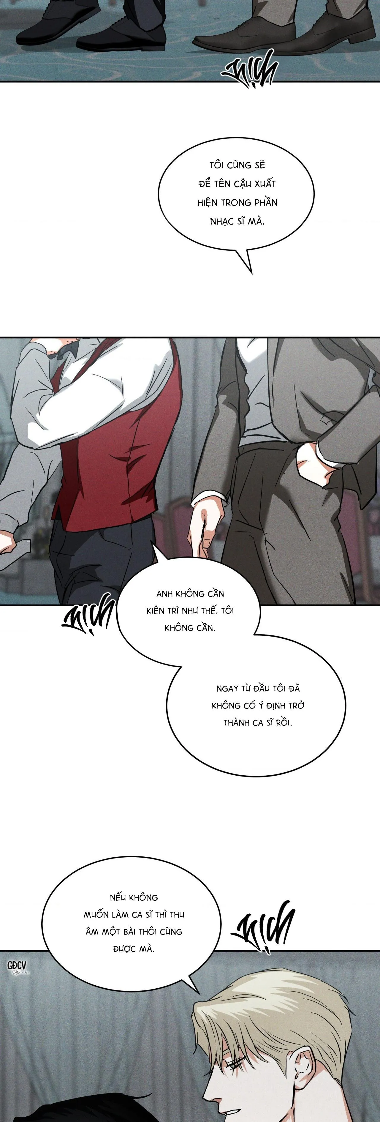 ÁNH NHÌN Chapter 2 Trang 18