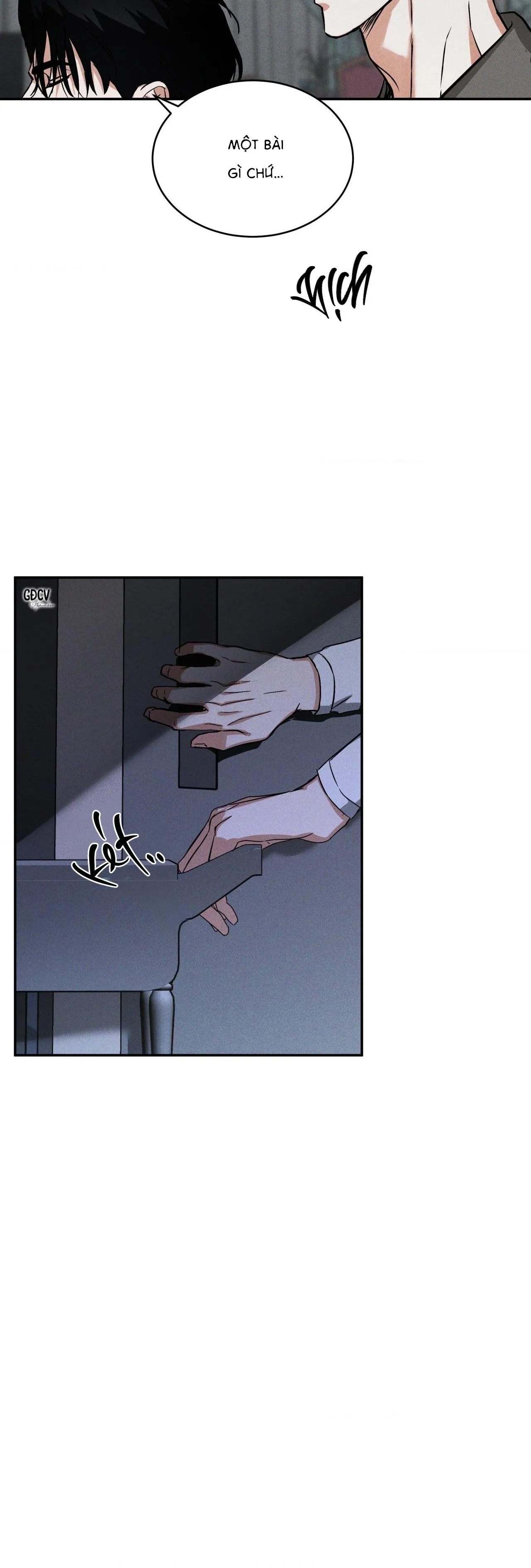 ÁNH NHÌN Chapter 2 Trang 19