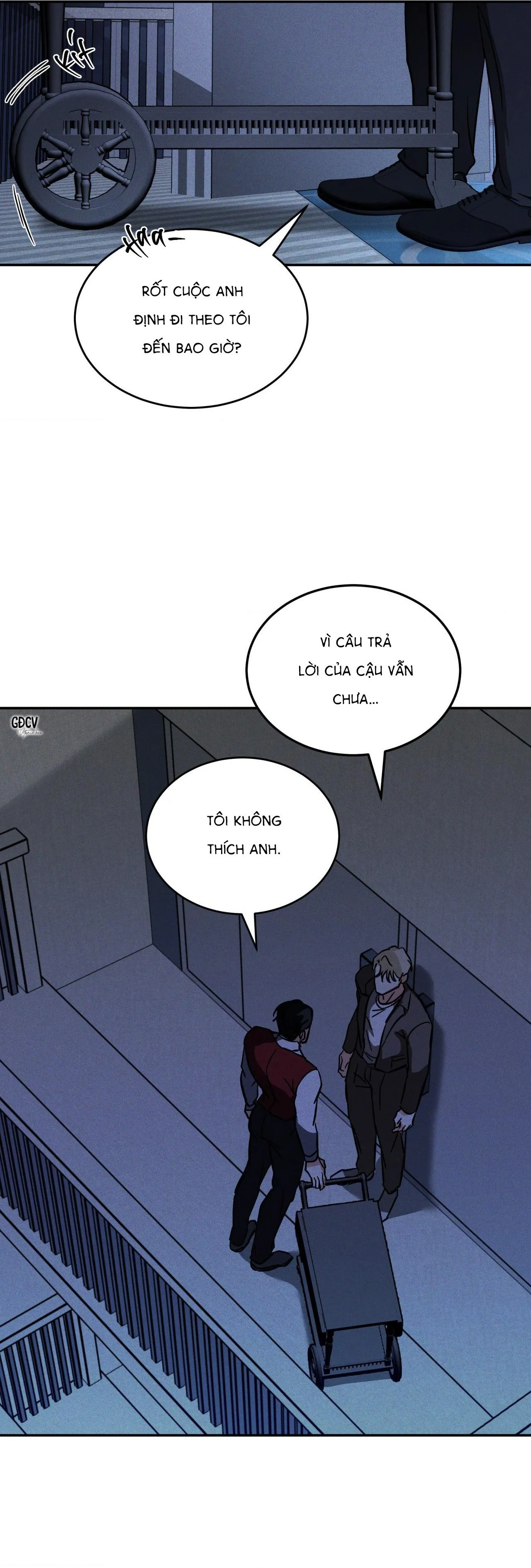 ÁNH NHÌN Chapter 2 Trang 20