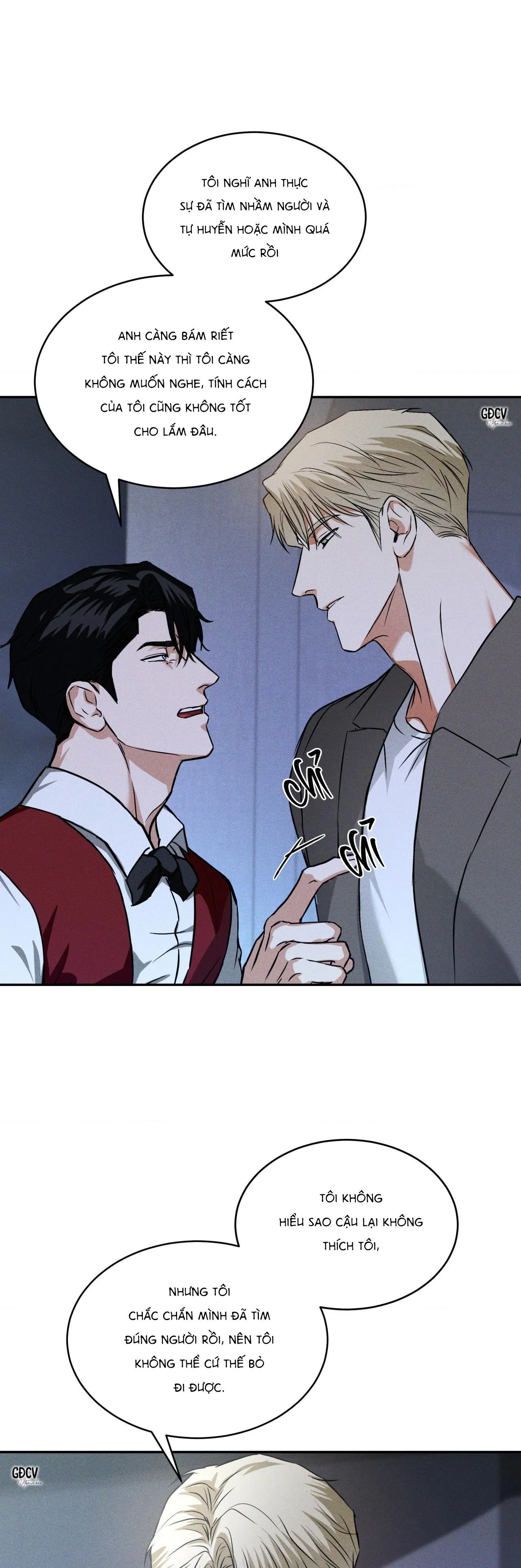 ÁNH NHÌN Chapter 2 Trang 21