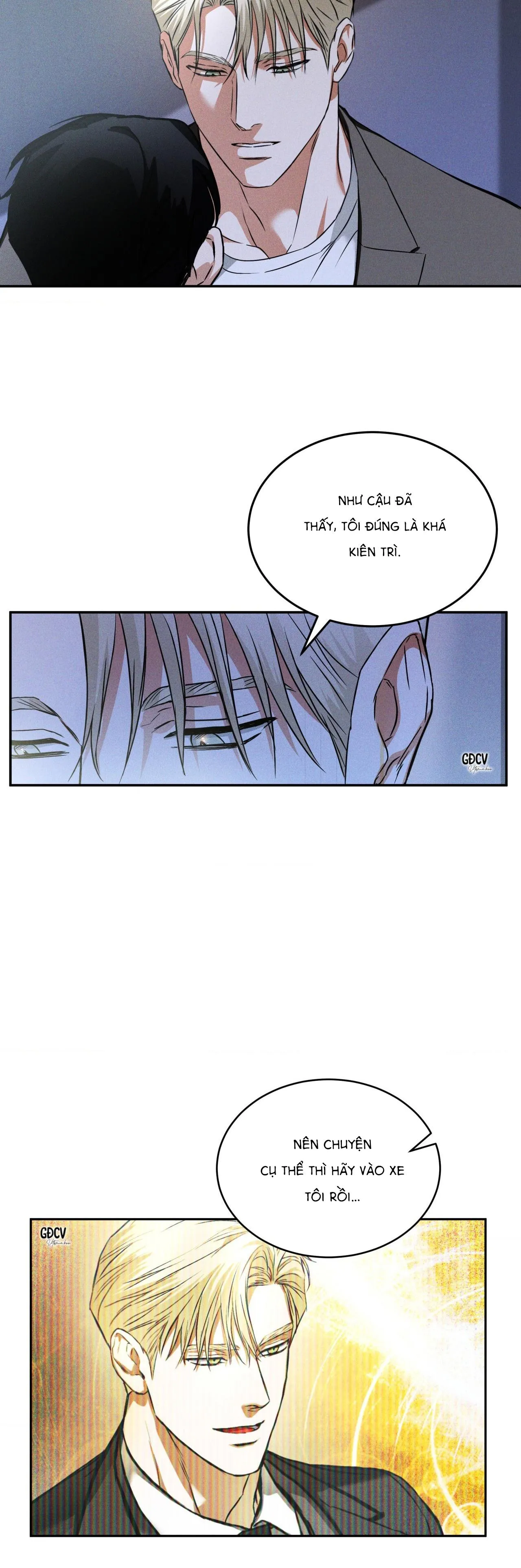 ÁNH NHÌN Chapter 2 Trang 22