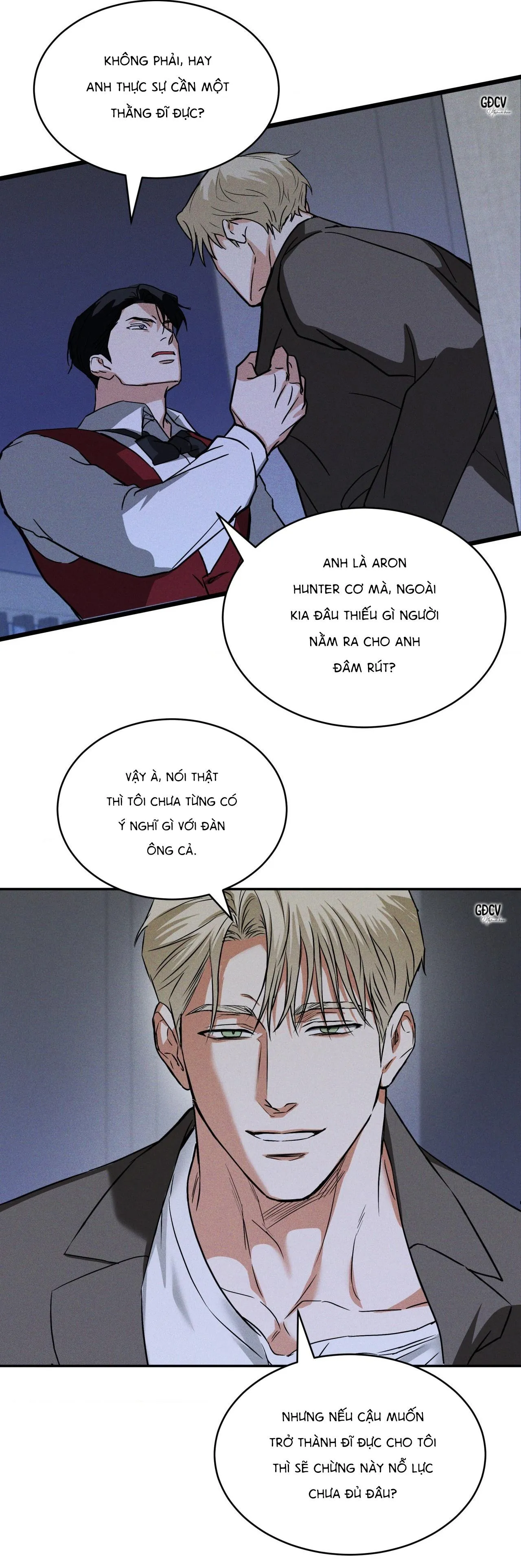 ÁNH NHÌN Chapter 2 Trang 25