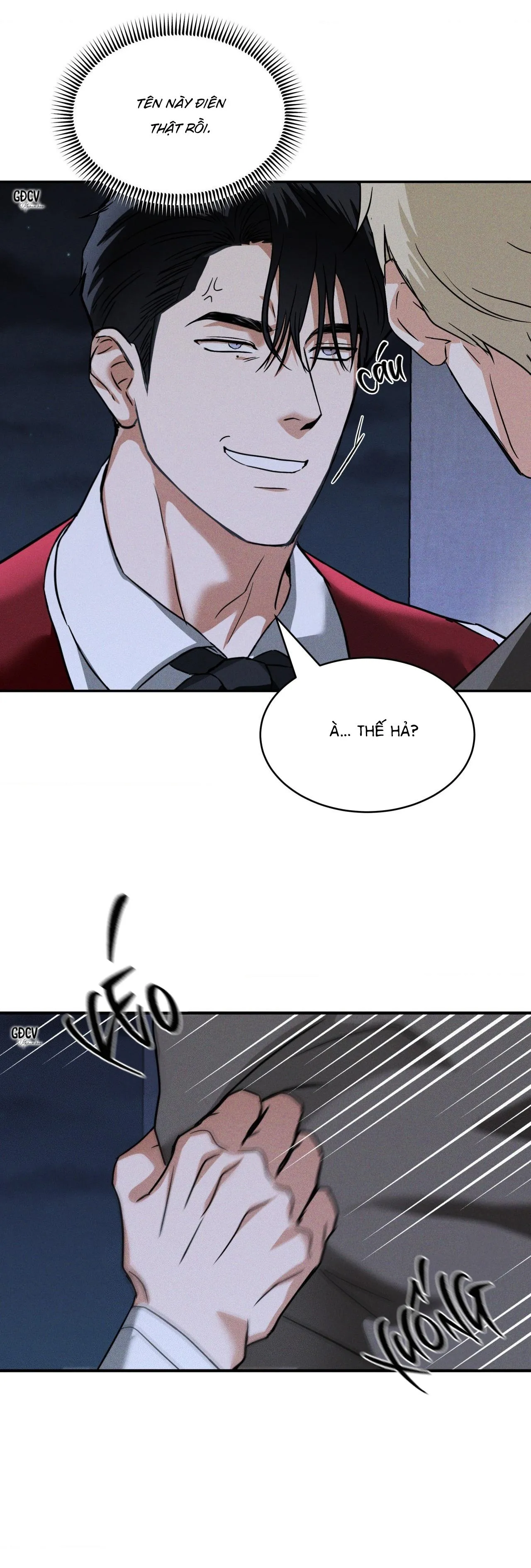 ÁNH NHÌN Chapter 2 Trang 26