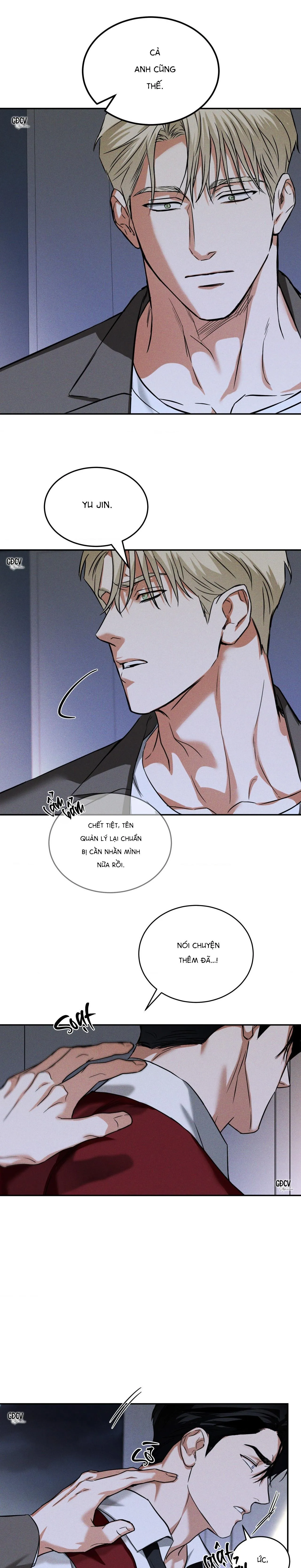 ÁNH NHÌN Chapter 2 Trang 31