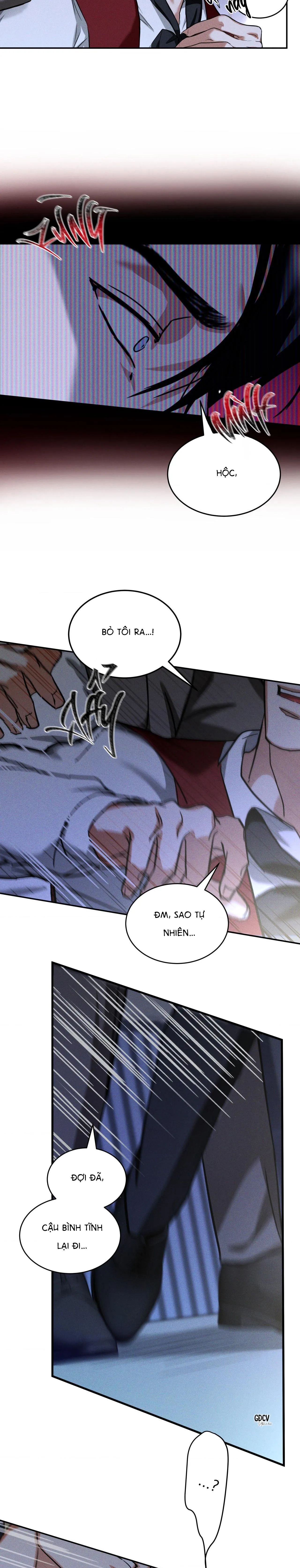 ÁNH NHÌN Chapter 2 Trang 32