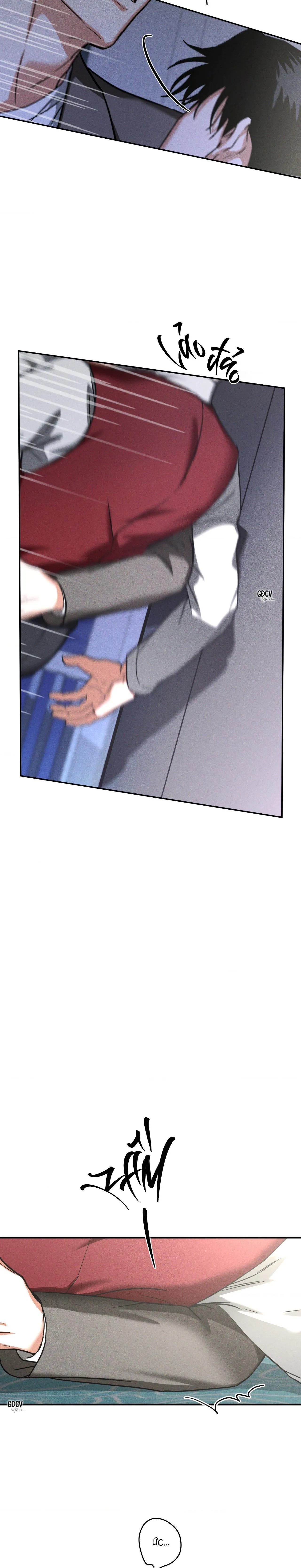 ÁNH NHÌN Chapter 2 Trang 33