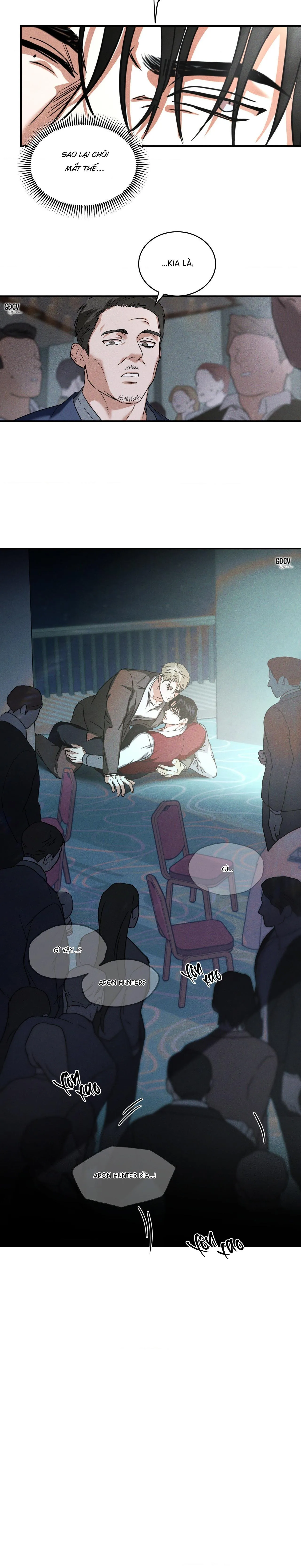 ÁNH NHÌN Chapter 2 Trang 34