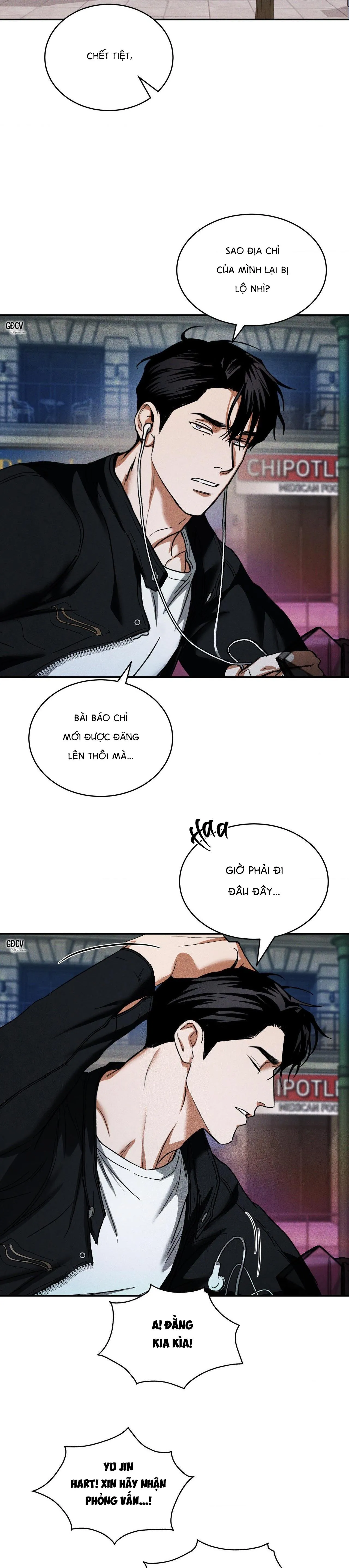 ÁNH NHÌN Chapter 3 Trang 3