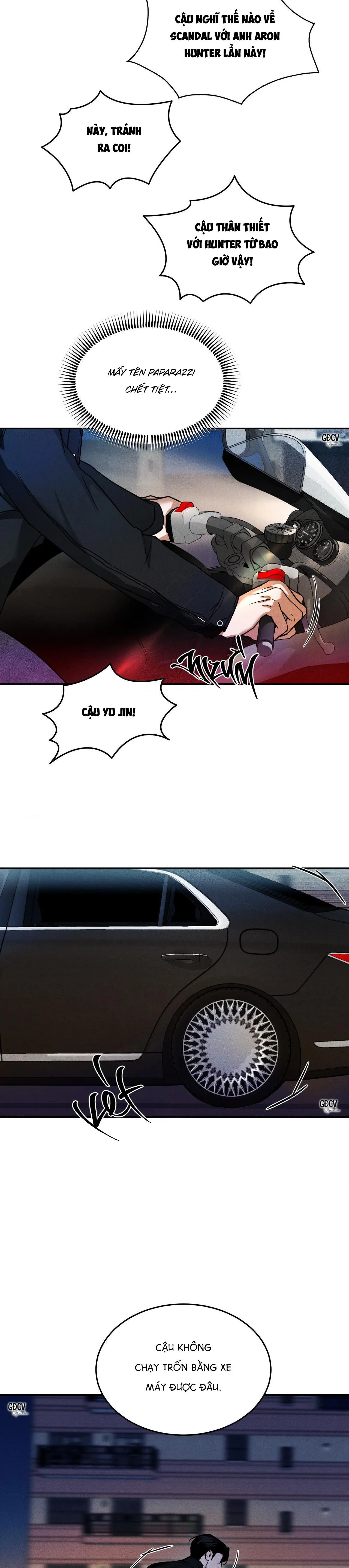 ÁNH NHÌN Chapter 3 Trang 4