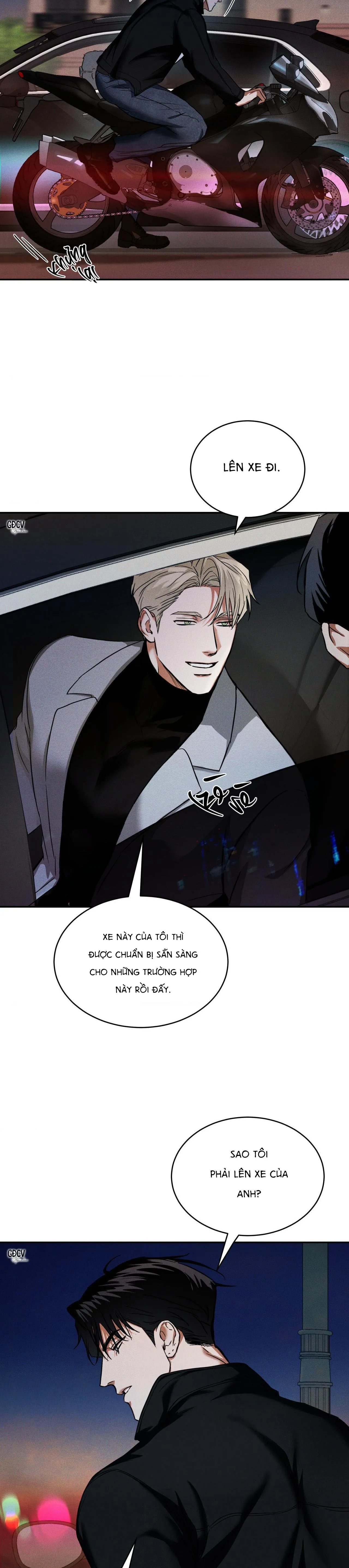 ÁNH NHÌN Chapter 3 Trang 5