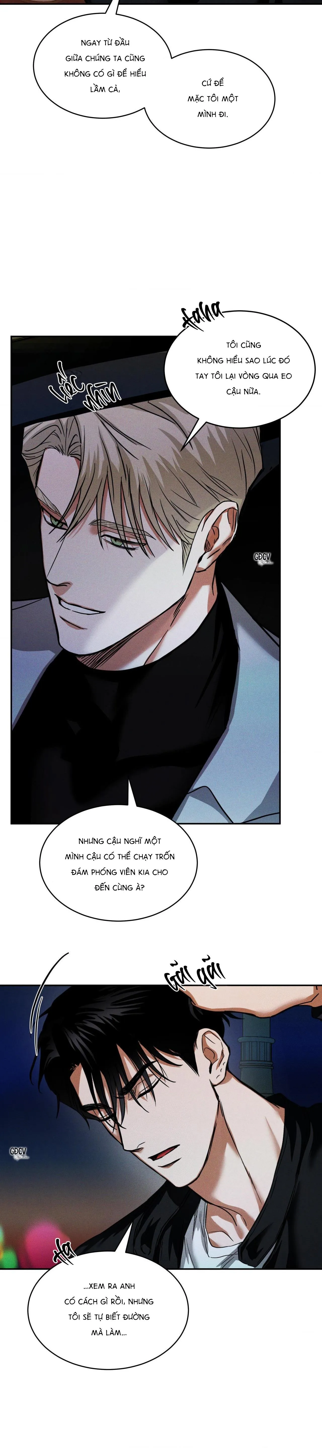 ÁNH NHÌN Chapter 3 Trang 6