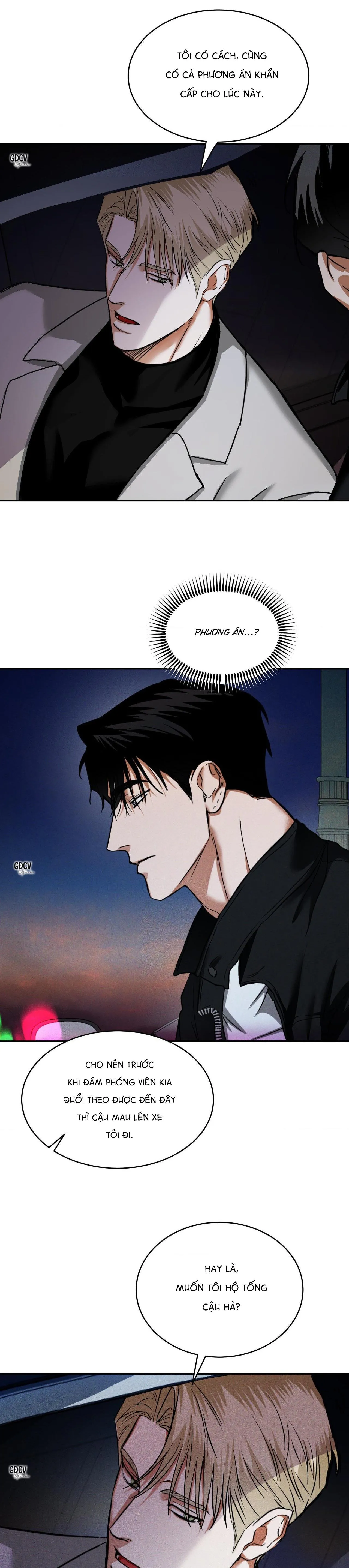 ÁNH NHÌN Chapter 3 Trang 7