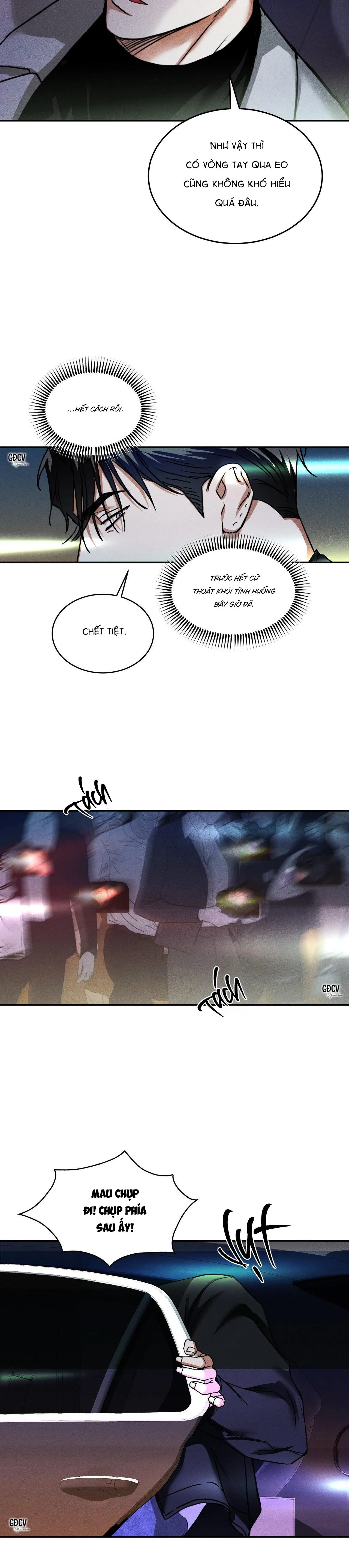 ÁNH NHÌN Chapter 3 Trang 8