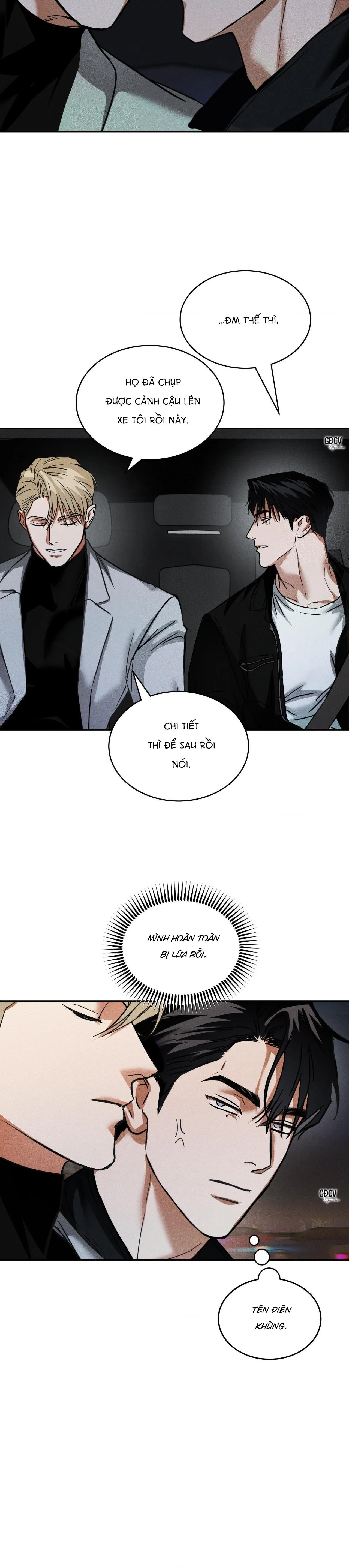 ÁNH NHÌN Chapter 3 Trang 12